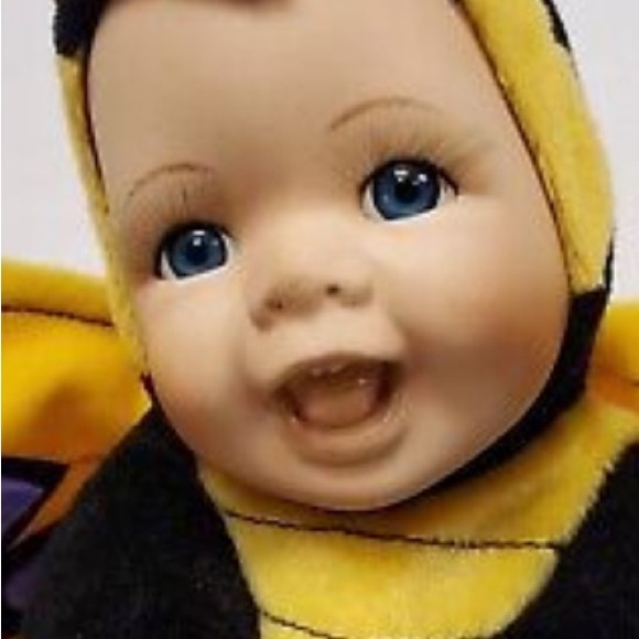 4 brand new Geppedo porcelain dolls - Picture 13 of 16